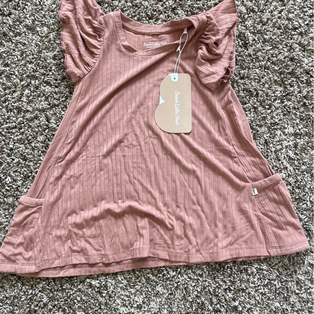 Nwt bamboo dress